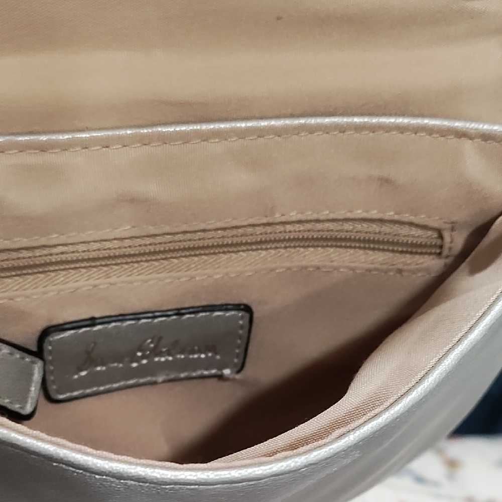Silver Quilted Belt Bag - Picture 6 of 11